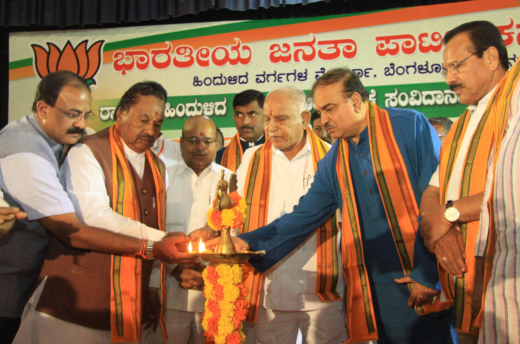 ರಾಷ್ಟ್ರೀಯ ಹಿಂದುಳಿದ ವರ್ಗಗಳ ಆಯೋಗಕ್ಕೆ ಸಾಂವಿಧಾನಿಕ ಸ್ಥಾನಮಾನ: ಸರ್ವಪಕ್ಷಗಳ ಬೆಂಬಲಕ್ಕೆ ಬಿಜೆಪಿ ಮನವಿ